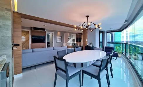 Apartamento com 3 Quartos à venda, 113m² no Paralela, Salvador
