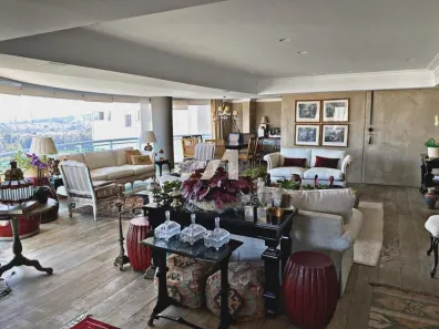 Apartamento com 3 Quartos à venda, 162m² no Alphaville Empresarial, Barueri
