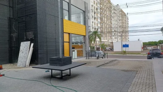 Ponto Comercial para alugar, 57m² no Marechal Rondon, Canoas
