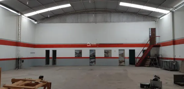 Galpão/Depósito/Armazém para alugar, 459m² no Campo Grande, Rio de Janeiro