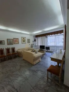 Apartamento com 3 Quartos à venda, 154m² no Gonzaga, Santos