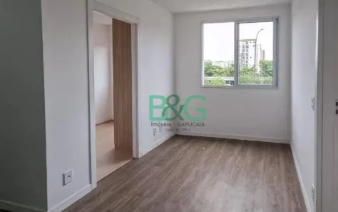 Apartamento com 2 Quartos à venda, 39m² no Pirituba, São Paulo