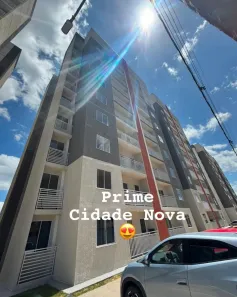 Apartamento com 2 Quartos para alugar, 51m² no Cidade Nova, Manaus