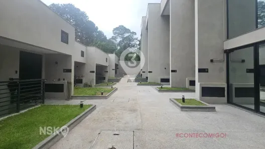 Casa de Condomínio com 2 Quartos à venda, 124m² no Granja Viana, Cotia