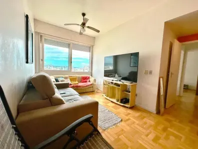 Apartamento com 2 Quartos à venda, 69m² no Centro Histórico, Porto Alegre