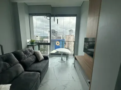 Kitnet com 1 Quarto à venda, 29m² no Jardim das Acácias, São Paulo