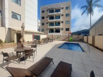 Apartamento com 2 Quartos à venda, 54m² no Bom Retiro, Teresópolis