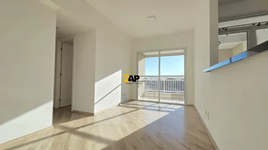 Apartamento com 2 Quartos para alugar, 63m² no Vila Suzana, São Paulo