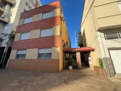 Apartamento com 2 Quartos para alugar, 80m² no Centro, São Leopoldo