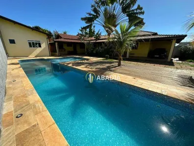 Fazenda/Sítio com 4 Quartos à venda, 287m² no Nova Veneza, Paulínia