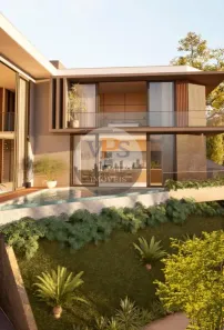 Casa de Condomínio com 4 Quartos à venda, 420m² no Portal do Sol, Contagem