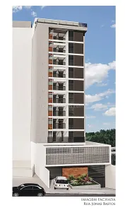 Apartamento com 1 Quarto à venda, 41m² no São Mateus, Juiz de Fora