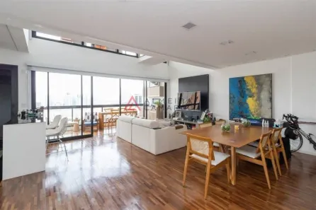 Apartamento com 1 Quarto à venda, 123m² no Vila Olímpia, São Paulo