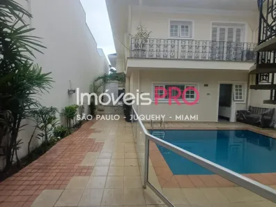Casa com 4 Quartos para alugar, 292m² no Jardim Luzitânia, São Paulo