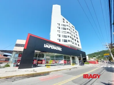 Apartamento com 1 Quarto para alugar, 39m² no Saco dos Limões, Florianópolis
