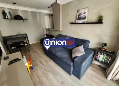 Apartamento com 2 Quartos à venda, 61m² no Vila Isa, São Paulo