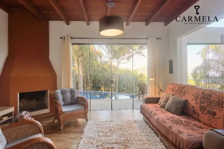 Casa com 3 Quartos para alugar, 500m² no Pântano do Sul, Florianópolis