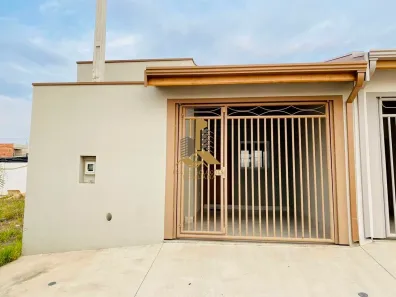 Casa com 2 Quartos à venda, 63m² no Parque Residencial Sabiás, Indaiatuba