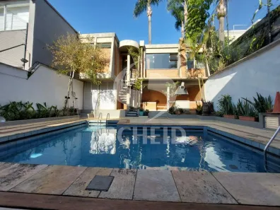 Casa com 5 Quartos à venda, 595m² no Santo Amaro, São Paulo