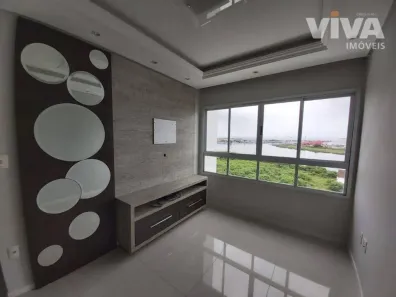 Apartamento com 2 Quartos para alugar, 66m² no Barra do Rio, Itajaí
