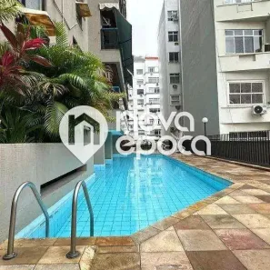 Apartamento com 2 Quartos à venda, 79m² no Copacabana, Rio de Janeiro