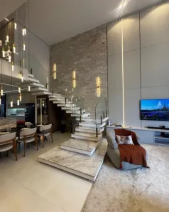 Casa de Condomínio com 4 Quartos à venda, 360m² no Vila Suíça, Indaiatuba