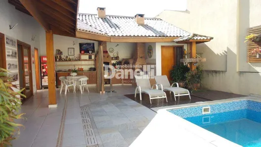 Casa com 4 Quartos à venda, 250m² no Jardim das Nações, Taubaté