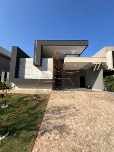 Casa de Condomínio com 3 Quartos à venda, 170m² no Quinta da Primavera, Ribeirão Preto