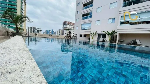 Apartamento com 2 Quartos à venda, 70m² no Guilhermina, Praia Grande