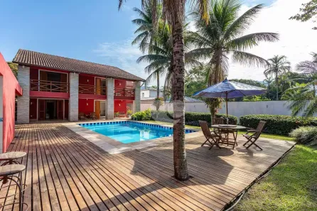 Casa com 5 Quartos à venda, 541m² no Vargem Grande, Rio de Janeiro
