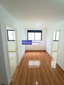 Apartamento com 2 Quartos à venda, 34m² no Vila Parque Jabaquara, São Paulo