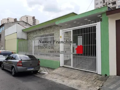 Sobrado com 4 Quartos à venda, 197m² no Vila Zelina, São Paulo
