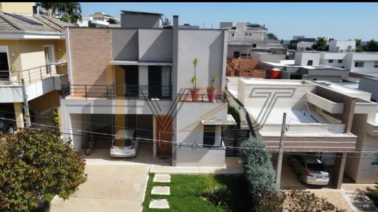Casa de Condomínio com 3 Quartos à venda, 320m² no Swiss Park, Campinas