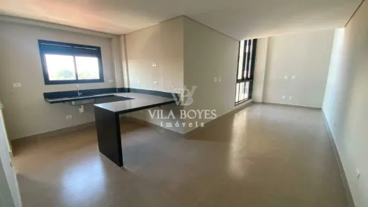 Apartamento com 1 Quarto à venda, 39m² no São Dimas, Piracicaba