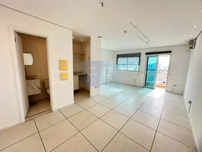 Sala Comercial para alugar, 33m² no Barra Funda, São Paulo