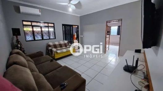 Casa com 3 Quartos à venda, 157m² no Jardim Professor Antônio Palocci, Ribeirão Preto