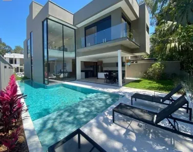 Sobrado com 5 Quartos à venda, 400m² no Riviera, Bertioga