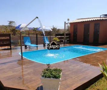 Fazenda/Sítio com 5 Quartos à venda, 5000m² no Centro, Jaboticatubas