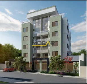 Cobertura com 4 Quartos à venda, 179m² no Itapoã, Belo Horizonte