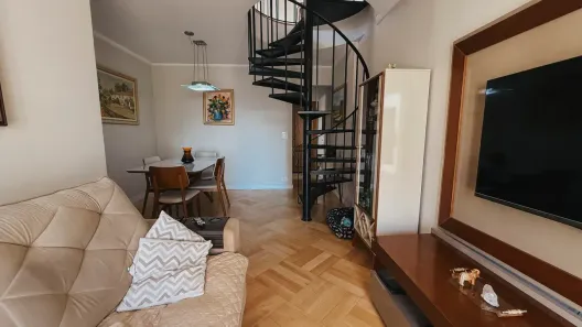 Cobertura com 3 Quartos para alugar, 131m² no Vila Gomes Cardim, São Paulo