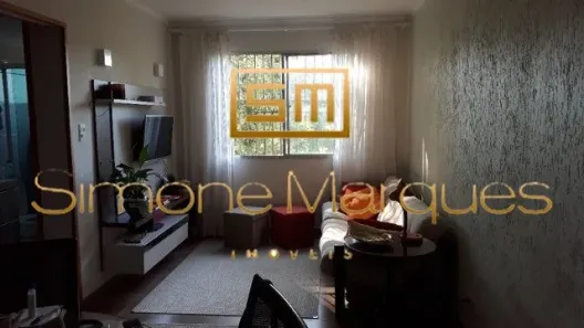 Apartamento com 2 Quartos à venda, 52m² no Vila Irmãos Arnoni, São Paulo