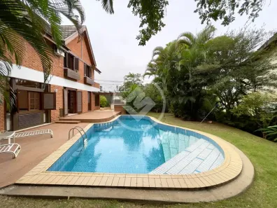 Casa de Condomínio com 4 Quartos para alugar, 500m² no Alphaville, Santana de Parnaíba