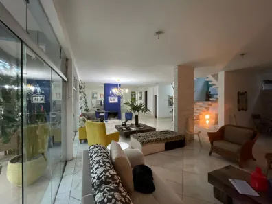 Casa com 5 Quartos para alugar, 800m² no Chácara Santa Lúcia dos Ypes, Carapicuíba