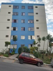 Apartamento com 2 Quartos à venda, 45m² no Granjas Primavera (Justinópolis), Ribeirão das Neves