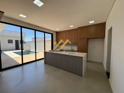 Casa de Condomínio com 3 Quartos à venda, 220m² no Jardim Piemonte, Indaiatuba