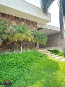 Casa de Condomínio com 3 Quartos para alugar, 243m² no Jardins Verona, Goiânia