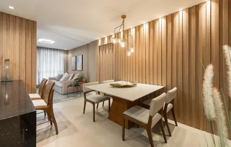 Apartamento com 3 Quartos para alugar, 100m² no Jurerê, Florianópolis