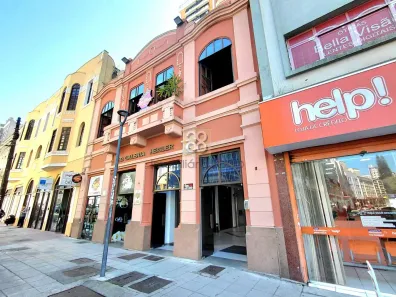 Sala Comercial à venda, 210m² no Centro, Curitiba
