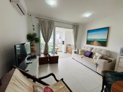 Apartamento com 2 Quartos à venda, 84m² no Praia De Palmas, Governador Celso Ramos