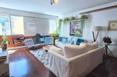Apartamento com 4 Quartos à venda, 180m² no Copacabana, Rio de Janeiro
